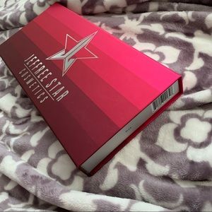 [Jeffree Star] MINI RED & PINK BUNDLE